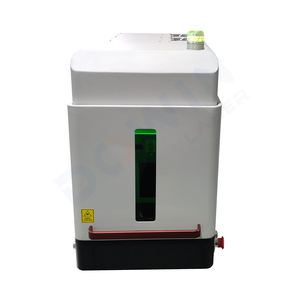 Máquina de cabezal de marcado galvo cerrada con alta calidad - Product Image 2