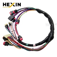 Pièces d'excavatrice CAT 312 320 324 325 328 329 330 336 525-2620 524-4341 Faisceau de câblage pour Caterpillar