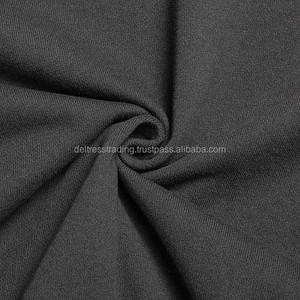 Sweat-shirt à capuche zippé intégral pour homme, en coton, polyester et élasthanne, à manches longues, avec impression en relief, style streetwear décontracté, couleur unie, pour l'hiver - Product Image 5