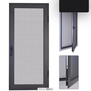 Maison conteneur modulaire portable en acier léger respirant, design moderne, préfabriquée et démontable pour bureaux, salons et chambres à coucher en extérieur - Product Image 5