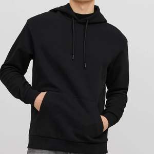 Vêtements de sport d'hiver personnalisés pour hommes, sweats à capuche de gym à séchage rapide, respirants, coupe classique, sweat à capuche pour garçons, OEM personnalisé, unisexe - Product Image 1
