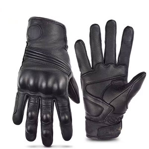 Guantes de invierno para motociclismo con pantalla táctil, guantes protectores impermeables y resistentes al viento para carreras de Motocross, Guantes para Moto Luvas - Product Image 3