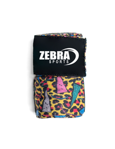 Wholesale High Quality Custom Boxing Hand <b>Wraps</b>-Nylon Cotton Breathable Quick Dry Comfortable Durable Adult Unisex for Boxing - Product Image 1
