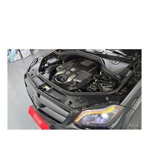 เมอร์เซเดส-เบนซ์ จีแอล-คลาส GL63 AMG 4MATIC รุ่นตุลาคม 2013 วิ่ง 54,264 กม. พวงมาลัยซ้าย - Product Image 6