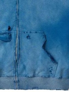 Sudaderas con Capucha para Hombre, Invierno, Sólidas, Casuales, 100% Algodón, con Cierre, Alta Calidad, Transpirables y Ecológicas, con Logotipo y Color Personalizados - Product Image 5