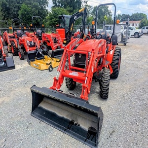 Precio al por mayor: Mini tractor Kioti con construcción duradera, operación eficiente y excelente rendimiento para la agricultura moderna - Product Image 5