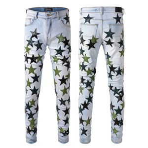 Lime green PU coated Casual elastic waist Straight fit side pockets Summer wear <b>trousers</b> Eco-friendly design - Product Image 1