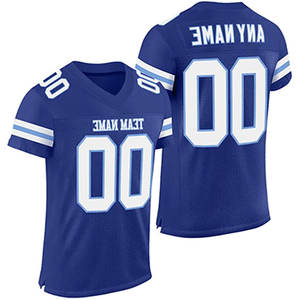 Uniforme de Fútbol Americano de Primera Calidad, Nuevo, para Jóvenes, Color Morado, Uniforme de Fútbol Americano - Product Image 1