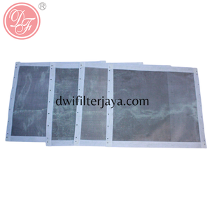 ตะแกรงโลหะสแตนเลสแบบเจาะรู, แผ่นกรองรูกลมสำหรับเครื่องบด - Product Image 1