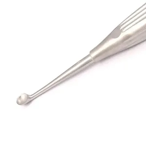 Kit de Curetas de Bayoneta Cervicales y Lumbares, Instrumentos Quirúrgicos Ortopédicos de la Mejor Calidad, Competitivos, de Zuol - Product Image 1