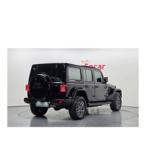 Jeep Wrangler 2.0 Overland 2022, 4 Puertas, 4x4, 97,538 km, Caja de Cambios Automática, Asientos de Tela, Volante a la Izquierda, Cámara Trasera - Product Image 2