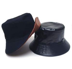 Gorro de Pescador Tejido Unisex, Suave, Casual, Transpirable, Hecho a Mano, Cálido, para Mujer, Gorro de Invierno de Ganchillo, 100% Acrílico, Estilo Image - Product Image 6