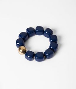 Bracelet en résine époxy personnalisé, bijoux faits à la main pour femmes et filles - Product Image 4