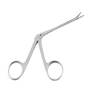 Pinces micro-alligator dentées pour instruments ORL et sinus, 5,5 pouces - Product Image 6