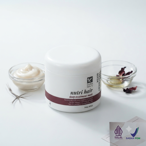 Tratamiento Capilar Profundo MYLEA LANCRY NUTRI HAIR M ASK para Cabello Dañado y Teñido 500ML - Product Image 1