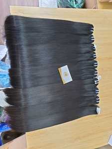 Extensiones de cabello Remy vietnamita virgen 100% 8-32 pulgadas Super doble hueso recto todos los colores tinte Compatible precio al por mayor - Product Image 2