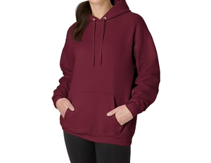 Sudadera con Capucha para Hombre, Diseño y Color Personalizados, Antipilling, 300g, 100% Algodón Felpa, Ropa Casual de Invierno - Product Image 1