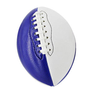 Ballon de rugby à pression Hawk Blue Winning Blader, durable, élastique, résistant aux intempéries, lavable, souple, stable, jouet anti-stress - Product Image 2