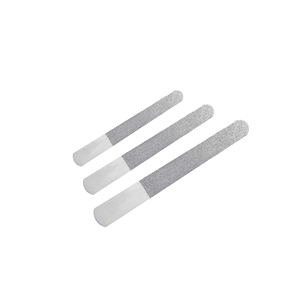 Lime à ongles professionnelle double face réutilisable en émeri, haute performance pour des manucures de qualité salon à domicile, prix compétitif - Product Image 4