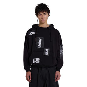 Ventes en gros de sweats à capuche imprimés en molleton 100% coton pour hommes, nouveau design, légers et confortables, sweats à capuche pour la saison hivernale - Product Image 1