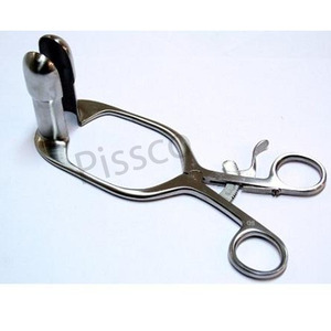 Spéculum anal rétracteur PISSCO pour usage médical, outil chirurgical de rétraction anale - Product Image 2