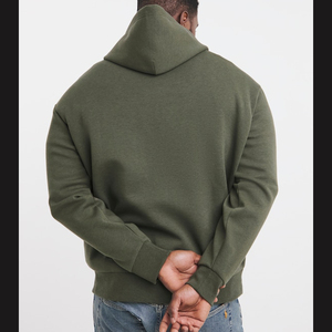 Sudadera con Capucha Personalizada para Hombre, Ropa Deportiva de Secado Rápido y Transpirable, Proveedor Mayorista OEM, Diseño Elegante - Product Image 2