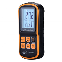 Medidor de Iluminancia Darsen GM1030C |   Luxómetro y Fotómetro Digital |   Alta Precisión