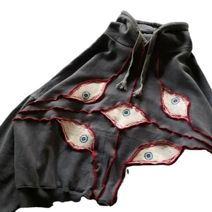 Sudadera con Capucha de Felpa 100% Algodón para Hombre, Estilo Holgado, Hombros Caídos, Diseño Sólido, Bordado, Personalizable, GSM - Product Image 6