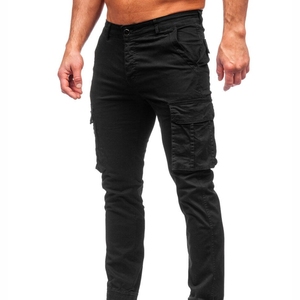 Custom <b>Cargo</b> Pant Men Utility <b>Cargo</b> Pant Premium <b>Cargo</b> Pant Durable Cotton Twill Outdoor Casual Streetwear Wholesale Supplier - Product Image 1