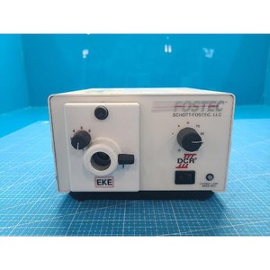 Schott-Fostec 20810 Fiber Optic Ring Light for Legacy Semiconductor Equipment Parts Used As Is - Product Image 1