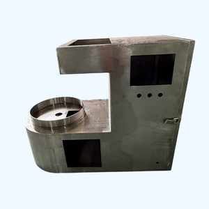 Fabricante Profesional de Cajas Metálicas de Acero Inoxidable y Aluminio, Gabinetes para Equipos Industriales, Fabricación de Chapa Metálica - Product Image 1