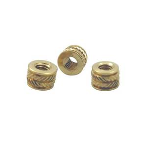 Premium Chevron Threaded Insert for Industrial Applications High Durability Strong Grip Reliable Threaded <b>Fastening</b> Solution - Product Image 1