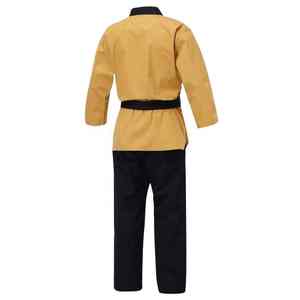 Kimono de Karate y Jiu Jitsu Transpirable, Ligero, Duradero y de Secado Rápido para Entrenamiento de Kumite, Unisex - Product Image 2