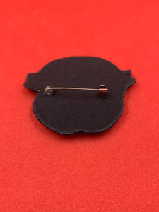 Insignias Bordadas Personalizadas de Alta Calidad al por Mayor, Diseño Bordado a Mano, Insignias de Tela Twill con Logotipo, Decoraciones Personalizadas - Product Image 4