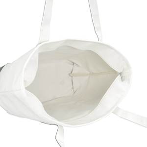 Heavy Duty Cotton <b>Canvas</b> Boat Tote <b>Bag</b> <b>Large</b> Capacity Reusable Shopping Handbag with Convenient Front Pocket - Product Image 5