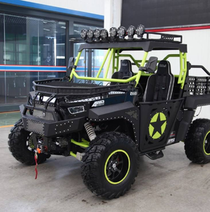 Véhicule tout-terrain à essence 1000cc 4x4 - Product Image 3