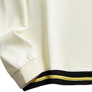 Sweat à capuche unisexe pour homme, en molleton de coton de haute qualité, brodé avec logo personnalisé, respirant et à séchage rapide, coupe classique - Product Image 5