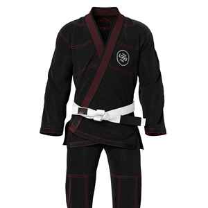 Uniforme Profesional de Judo y Karate de Tela Resistente con Costuras Reforzadas y Doble Costura para Artes Marciales de Nivel Profesional - Product Image 3