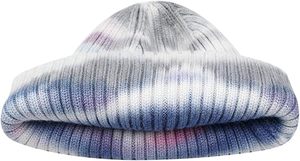 Gorros Cálidos de Invierno en Oferta, Gorro de Punto con Tinte Degradado para Adultos, Gorro con Logotipo Personalizado - Product Image 6