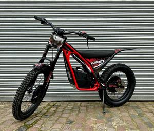 Listo para enviar hoy: Nuevo y último modelo O-S-E-T TXP-24, motocicleta todoterreno con arranque eléctrico automático, 1 año de garantía. - Product Image 2