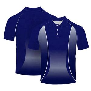 Camiseta Polo Sublimada Personalizada de Alta Calidad a Precio de Mayoreo, Tela de Algodón Poliéster Transpirable, Logotipo Personalizado, Unisex, Muestra en 7 Días - Product Image 3