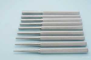 German Stainless Steel Bone <b>Tamper</b> Set of Pcs 2mm 10mm Atraumatic Orthopedic Dental Surgical Instruments - Product Image 6