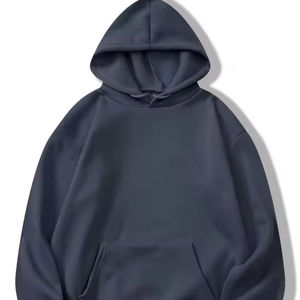 Sudadera con Capucha para Hombre, al por Mayor, a la Moda, Personalizada, de Alta Calidad, con Buen Material, Última Moda, Talla Grande - Product Image 2