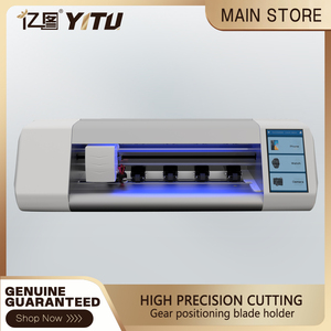 Professional Smart Hydrogel Film Cutting <b>Machine</b> for Mobile Phone Tablet Watch Screen Protector with One-click Action - Product Image 5