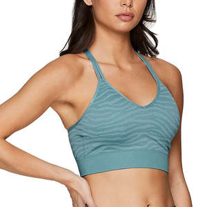 Ropa Deportiva de Tallas Grandes para Yoga y Running, Sujetador Deportivo de Alta Calidad sin Costuras para Mujer - Product Image 5