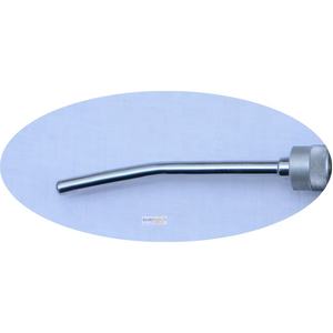 Pistola automática de la mejor calidad al por mayor, boquilla de acero para instrumentos veterinarios con agarre en forma de V y cuerpo de metal - Product Image 5