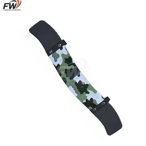 Equipo de Gimnasio Resistente y Ecológico, Transpirable y Antideslizante, Arm Blaster para Bíceps, Protección Profesional para Levantamiento de Pesas y Fitness - Product Image 3
