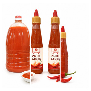 Delicious Best Selling Factory In Vietnam Best Quality Cheap Price Chilli <b>Sauce</b> Packed in Various Size Bottle - Product Image 4