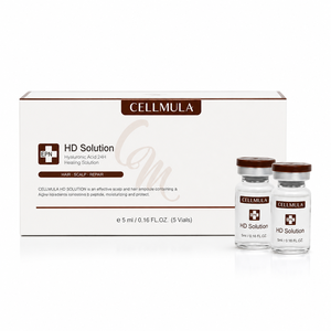 Ampolla Intensiva para el Cabello y Cuero Cabelludo con Aminoácidos, Péptidos y Vitaminas, Cuidado Reparador Nutritivo - Product Image 1