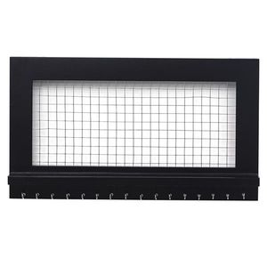 Comodino e Tavolino da Caffè in Legno Plastico Bianco a 3 Ripiani per Soggiorno - Product Image 1